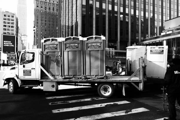 Professional porta potty rental in Rising Sun Lebanon, DE